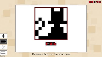 Pic-a-Pix Classic for PlayStation 4 and PS Vita - Gameplay Video