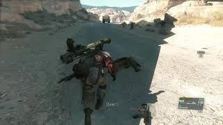 MGSV TPP : WTF is this !!!