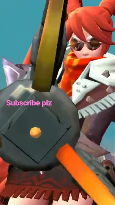 TikTok @#BLAZING GUN LAYLA NEW SKIN UPDATE 2022#MOBILE LEGEND #shortsvideo