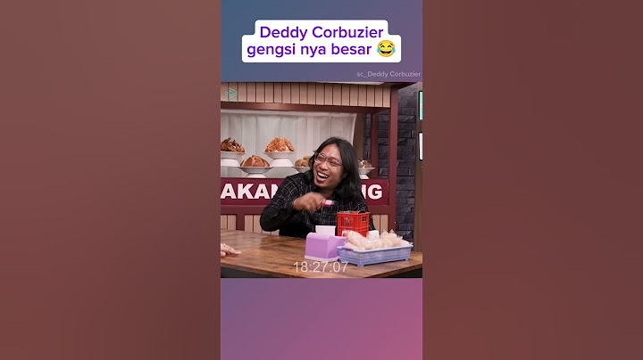 Soimah pingin taklukan Deddy Corbuzier 😅 #prazteguh #soimah #deddycorbuzier
