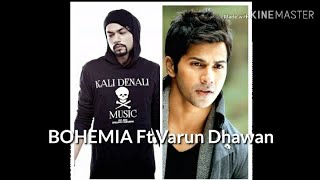 BOHEMIA ft.Arijit Singh Releasing Tomorrow |Bollywood| Varun Dhawan |Street Dancer 3|