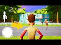 НОВЫЙ ДОМ СОСЕДА! ОБНОВЛЕНИЕ ПРИВЕТ СОСЕД игра Hello Neighbor