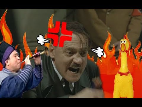 【元首的愤怒】鬼畜达人秀之我要上BW