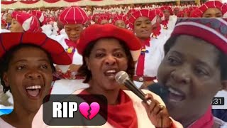Download lagu Former IPCC lead singer Mme Emma Mkhwanazi has sadly passed away