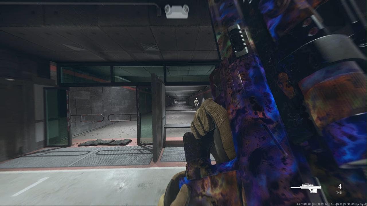 Call of Duty: Modern Warfare II MILKSHAKE GUN - YouTube
