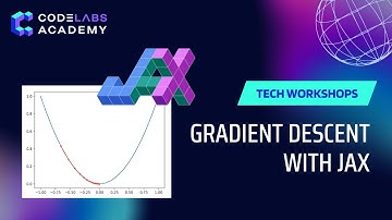 Gradient descent with JAX