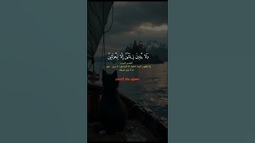 تلاوة خاشعة جدا من سورة النور بصوت القارئ _أحمد خضر _#اكسبلور #ايقنت #لايك #راحة_نفسية #قران_كريم
