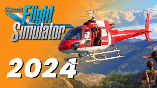 NEW Microsoft Flight Simulator 2024 NEWS! by Airliners Live 9,772 views 10 months ago 8 minutes, 3 seconds