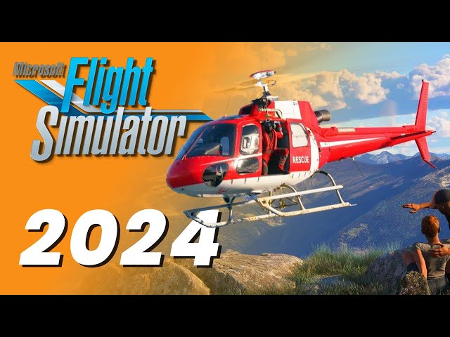 A Helicopter Pilot's take on the 2024 Trailer - Videos & Streams - Microsoft  Flight Simulator Forums