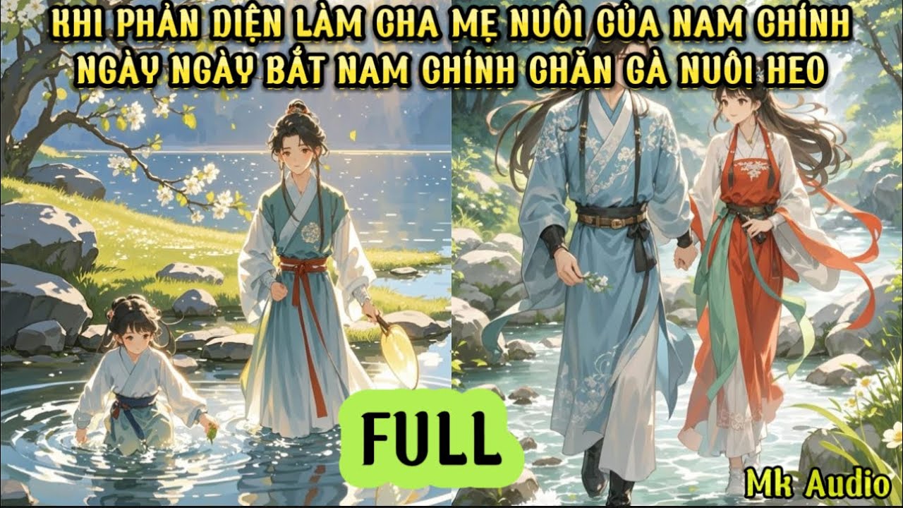 VÌ KHÔNG MUỐN NAM CHÍNH LỚN LÊN CHO ĐĂNG XUẤT - VỢ CHỒNG PHẢN DIỆN TA ĐÂY LIỀN NHẬN NUÔI NAM CHÍNH