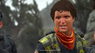Days Gone PC Let’s Gameplay part 57 save Taylor (No Commentary)