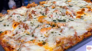 Sheet Pan Lasagna No Ricotta Recipe | How To Make Sheet Pan Lasagna by Cooking With Tammy (Cooking With Tammy) 11,773 views 4 months ago 15 minutes