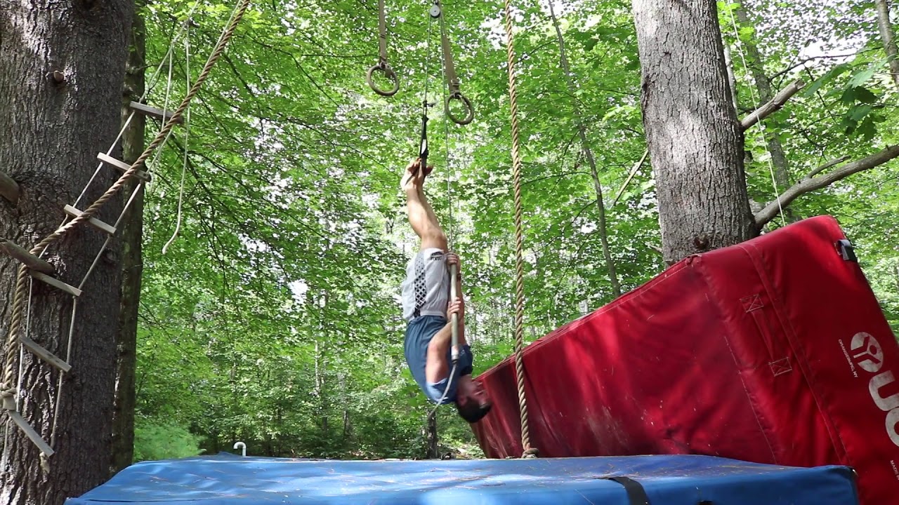 Inverted Pully Rig Inverted Pulley Drill - YouTube