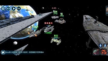 #swgoh executor vs profundity, v.easy