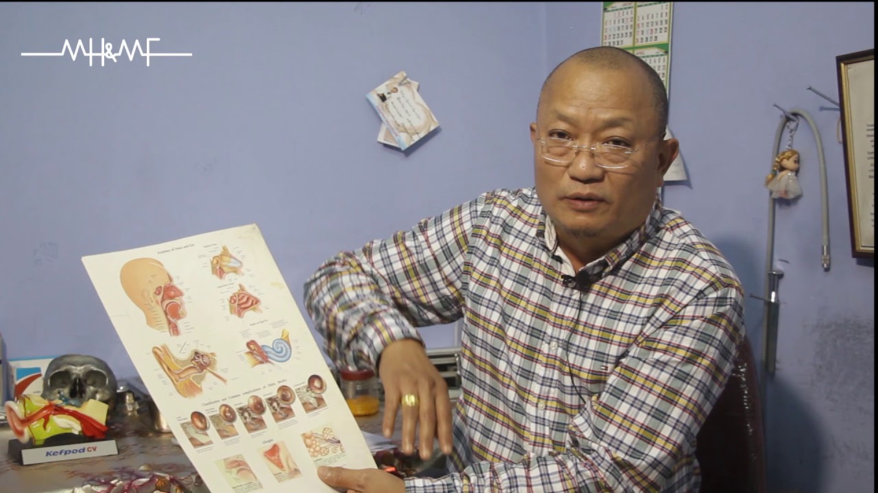 БЕНГ ТАЛО / БЕНГ НГАВНГ - ПРИЧИНЫ И ПРОФИЛАКТИКА - Д-р Р. Зодинглиана, MS (ЛОР)