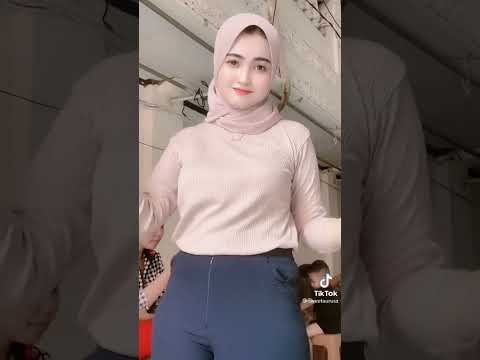 Tiktok Jilbab Goyang Viral Part 1 #viral