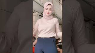 Tiktok Jilbab Goyang Viral Part 1 #viral