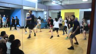 4 My People | ReQuest Dance Crew (Class in Manila)