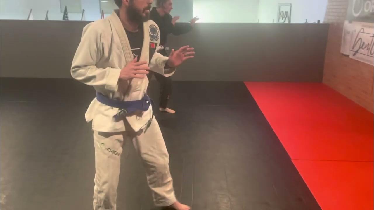 Basic BJJ Drills Back Breakfall and Technical Stand Up YouTube
