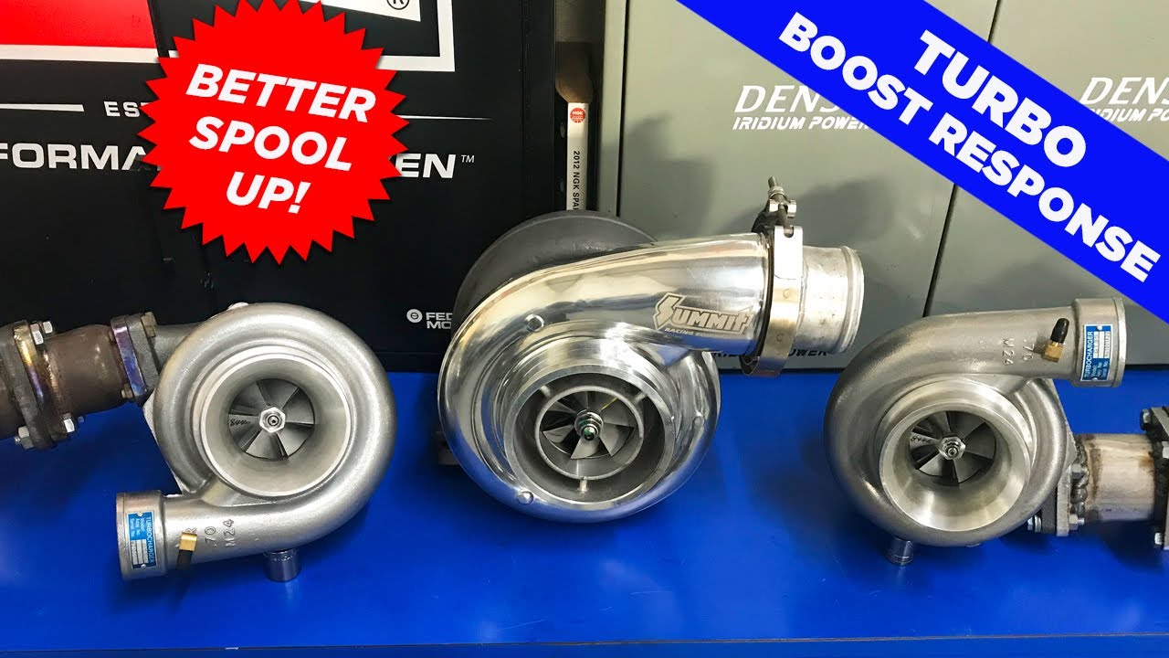 HOW TO MAKE YOUR TURBO SPOOL UP QUICKER! TOP 5 THINGS TO HELP IMPROVE TURBO BOOST RESPONSE! - YouTube