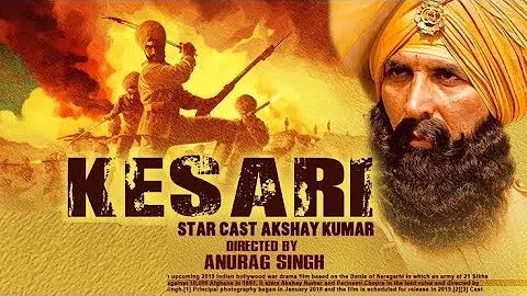 Kesari Full Movie | Kesari HD Full Movie | Kesari Movie In Hindi #Kesari #AkshayKumar360p