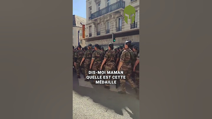 La Strasbourgeoise dans les rues ⚔️🇫🇷 #militaire #military #patriote