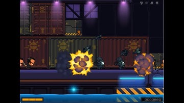 Final Ninja Zero - Level 0