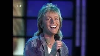 CHRIS NORMAN - No Arms Can Ever Hold You (Vier Gegen Willi, 14.02.1987)