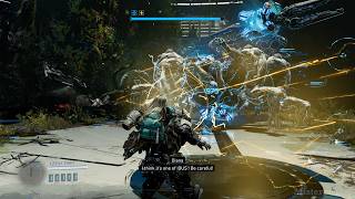 PRAGMATA: Big Scorpion Boss in Terra Dome  | STANDARD, No Damage
