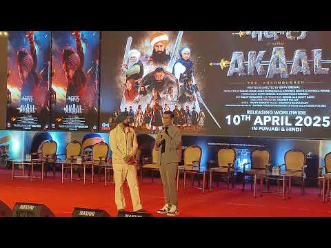 Gippy Grewal Vlog on Akaal Film With Karan Johar End Was Superb 😲