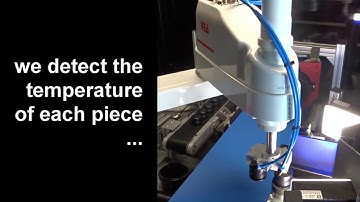 vea.it : MICR 100, optical micrometer for in-process metrology and quality control inspection