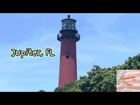 Lighthouse-Jupiter, FL #americanamy #scenery