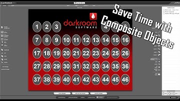 Building a Composite Template with Darkroom Core