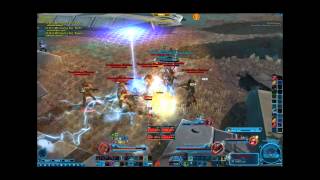 SWTOR EC SM Firebrand/Stormcaller Funny Fail