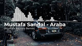 Mustafa Sandal - Araba Mustafa & Emre Remix Resimi