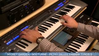 Secret Garden - Nocturne (TYROS 5) chords