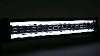 【EALE】LED LIGHT BAR FR-Series