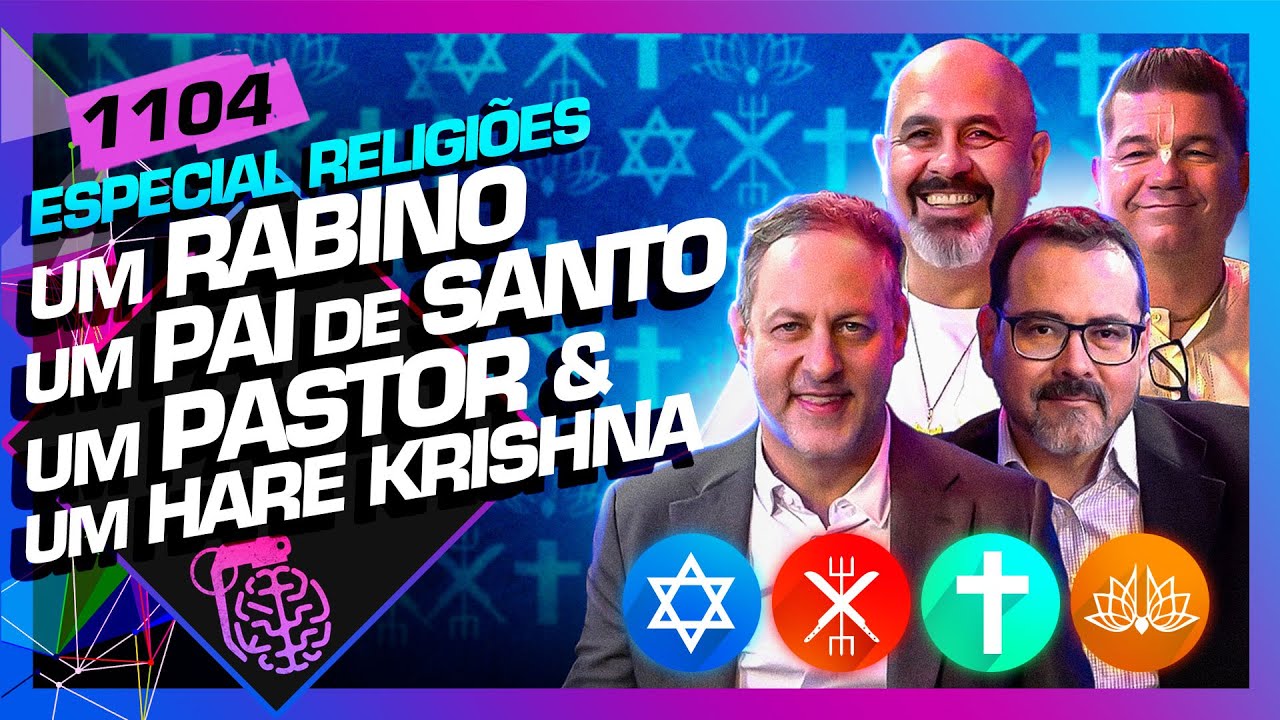 XAND AVIÃO - Inteligência Ltda. Podcast #1100
