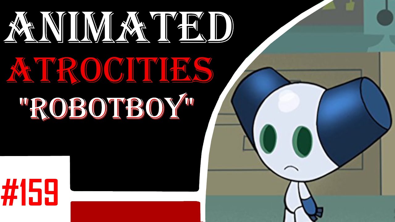 Robotboy  The Animation Anomaly