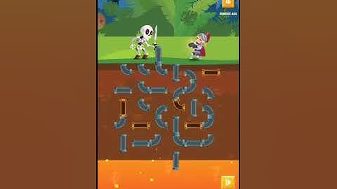 Hero Puzzle level 74 Walkthrough Solution | Phoienix Global