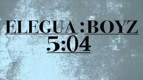 Lambda Sigma Upsilon (Dem Elegua Boyz)
