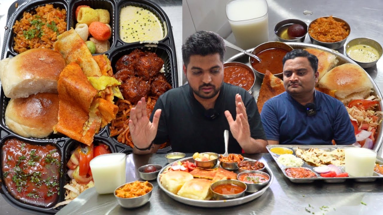 માત્ર 99 રૂપિયા માં 9 વેરાઈટી ફિક્સ અથવા 7 વસ્તુ ઓ અનલિમિટેડ વિમલ રેસ્ટોરન્ટ સ્વામિનારાયણ ચોક રાજકોટ