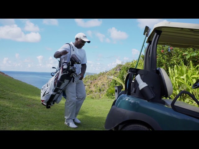 Golf|Lemuria Golf Course - Constance Lemuria Seychelles