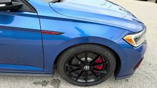 2024 Volkswagen Gli 40th Anniversary 