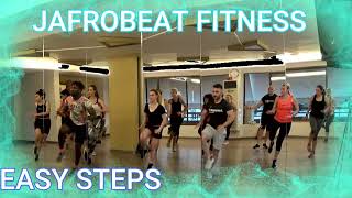 Muevelo-Daddy yankee ft.Nicky Jam letra (Jafrobeat fitness)