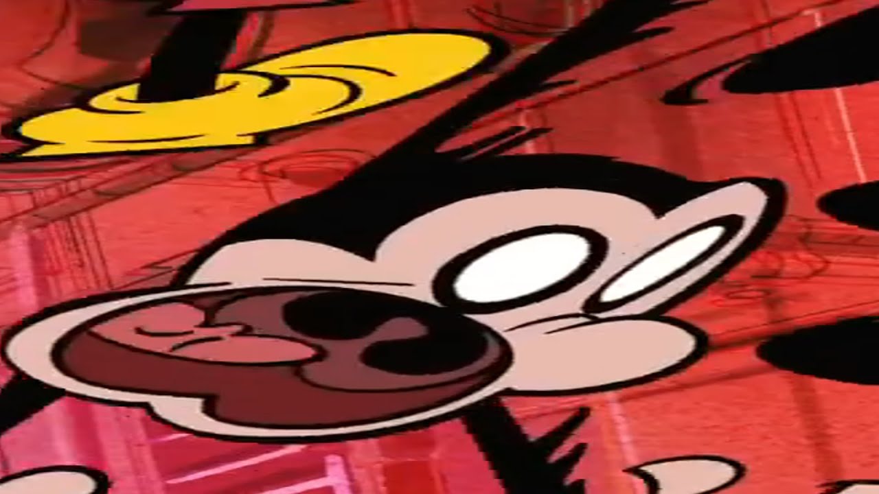Mickey Shorts} 