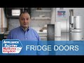 Whats the difference fridge doors