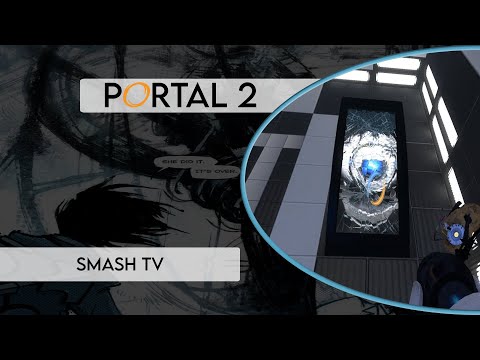 Portal 2 - Succès - Smash TV