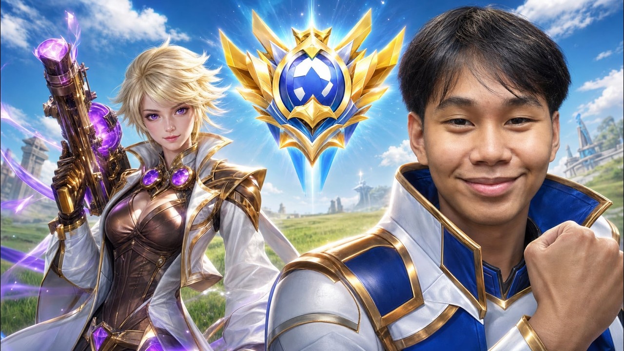 Reaching Top Global In 7 Days!