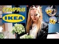 IKEA COMPRAS DE CASA🏠🏠 ( HOUSE TOUR ?? )